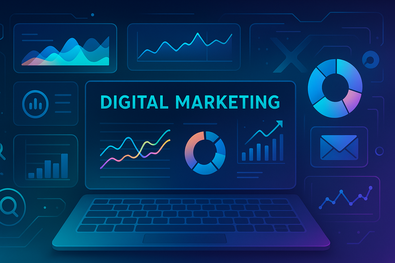 Comprehensive Digital Marketing: Your Path to Online Success